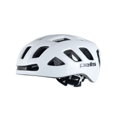 Prilba PELLS Nut White - M (56-58cm)