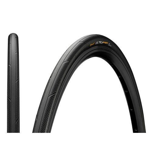 Plášť CONTINENTAL Ultra Sport III kevlar čierna - 700x23C