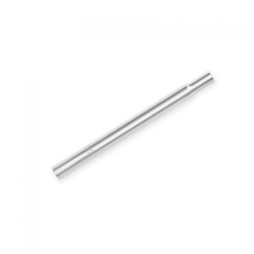 Sedlovka KALLOY Alu 27,2mm Silver