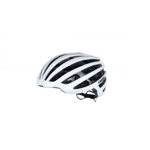 Prilba PELLS Nesto White - L (58-61cm)