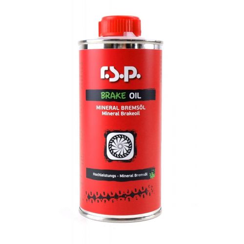 Minerálny brzdový olej RSP Brake Oil 250ml