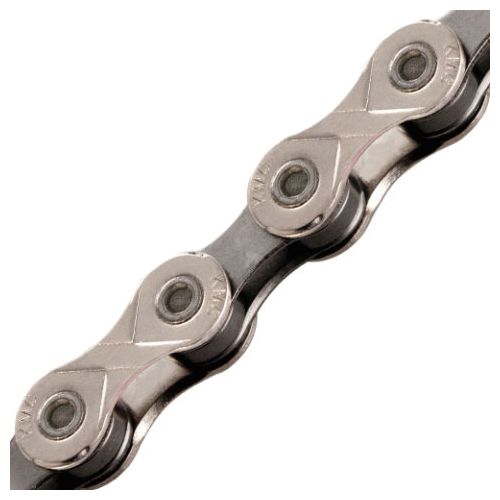 Reťaz KMC X10 Silver/Black