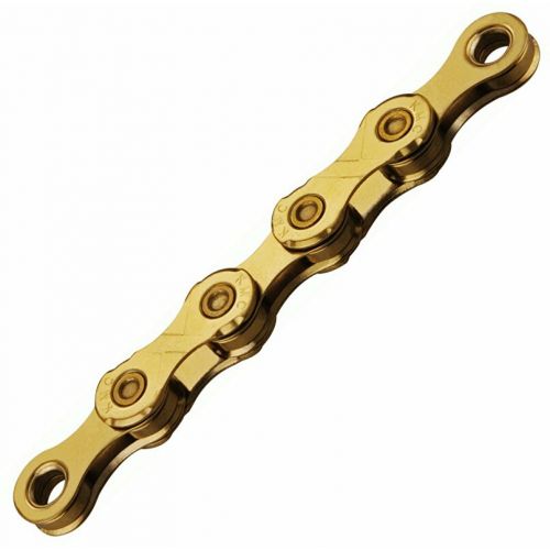 Reťaz KMC X12 Ti-N Gold