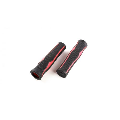 Grips XLC VLG-1258 Black/Red