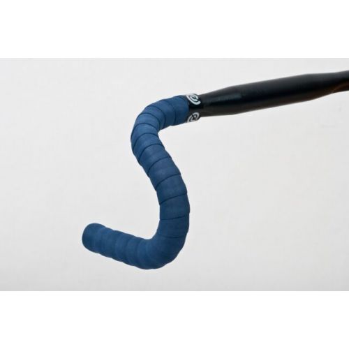Omotávka BIKERIBBON Cork Gel – navy blue