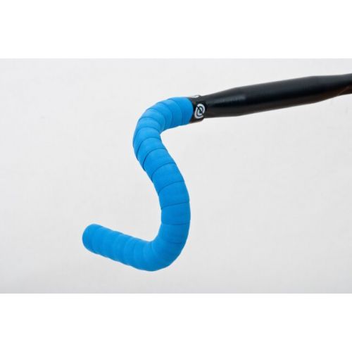 Omotávka BIKERIBBON Cork Gel - blue