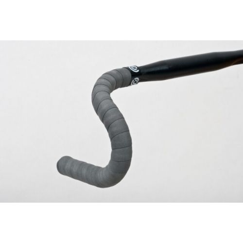 Omotávka BIKERIBBON Cork Gel – grey