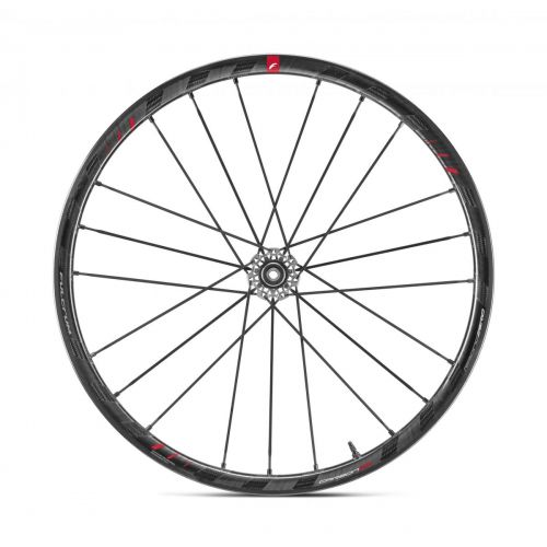 Vypletené kolesá FULCRUM RACING ZERO CARBON DB  28“  - Orech HG11