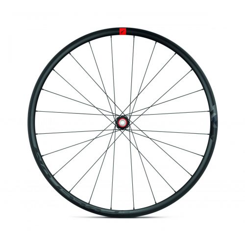 Vypletené kolesá FULCRUM RACING 5 DB  28“  - Orech XDR