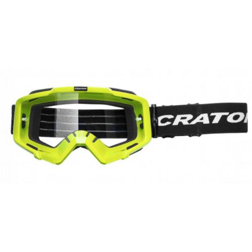 Okuliare CRATONI MX C-Dirttrack Lime Matt