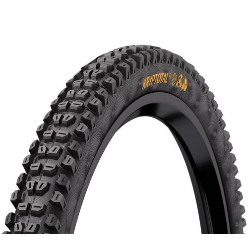 Plášť CONTINENTAL Kryptotal-R DH Supersoft - 29x2.4