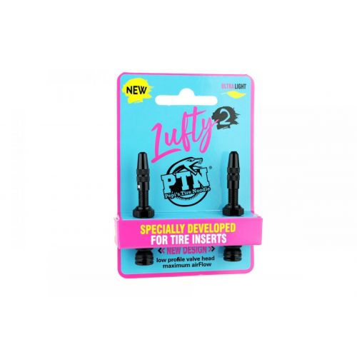 Bezdušové ventilky PEPI'S LUFTY 2 60mm