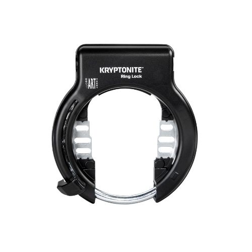Zámok KRYPTONITE Ring Lock - Retractable with Flexible Mount