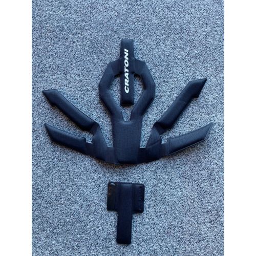 Výstelky CRATONI C-Maniac 2.0 MX/Trail/C-Classic - S/M