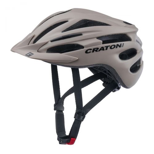 Prilba CRATONI Pacer Cashmere Matt - L/XL (58-62cm)