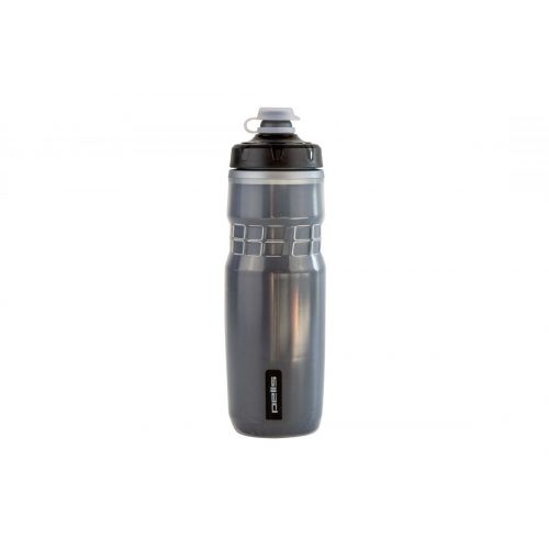 Termofľaša PELLS Teneo 620 ml Black Clear