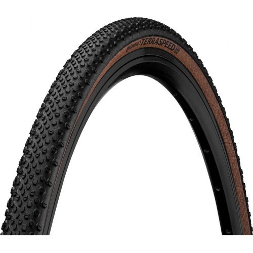 Plášt CONTINENTAL  Terra Speed ProTection transparent - 28x1.75