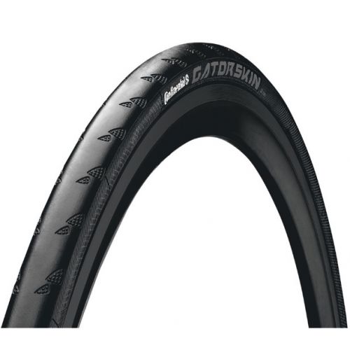 Plášť CONTINENTAL Gatorskin Black Edition kevlar - 622x28C