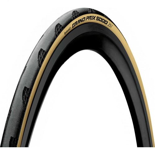 Plášť CONTINENTAL Grand Prix 5000 AllSeason TR cream - 700x35C