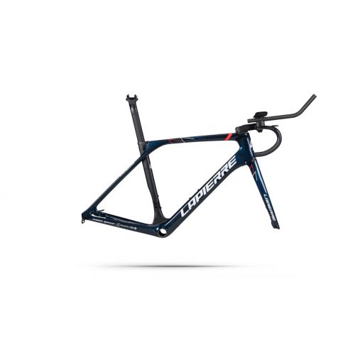 Rámový set LAPIERRE Aircode DRS FDJ - S/46 cm