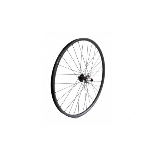 Vypletené koleso Disc 29" Thru-Axle zadné