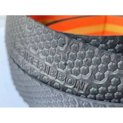 Omotávka BIKERIBBON Gravel Plus - black