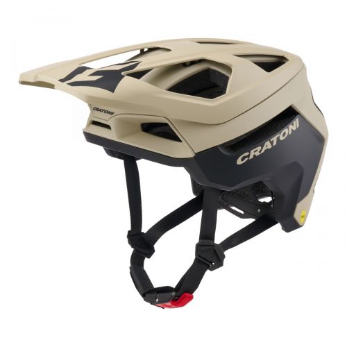 Prilba CRATONI Madflex MIPS RECCO Sand Matt - M/L (58-61cm)