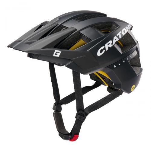 Prilba CRATONI AllSet MIPS Black Matt - S/M (54-58cm)