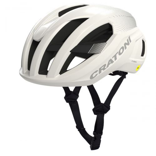 Prilba CRATONI C-Zero MIPS White Glossy - L/XL (58-61cm)