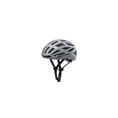 Prilba CRATONI C-Airlite Silver/Grey Matt - L/XL (58-61cm)