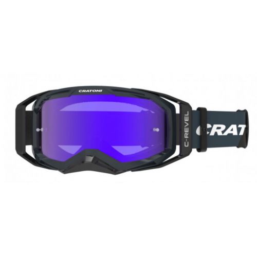 Okuliare CRATONI MX C-Revel PRO Anthracit/Black Matt