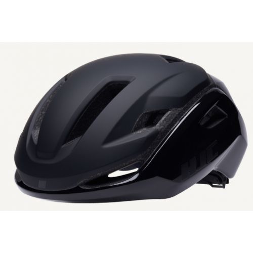Prilba HJC Valeco 2.0 Matt Glossy Black - S (51-56cm)