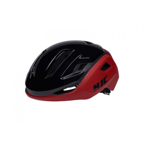Prilba HJC Valeco 2.0 Matt Black Red - S (51-56cm)