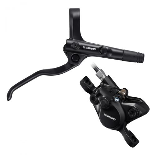 Kotoučová brzda SHIMANO BR-MT200 Black - přední