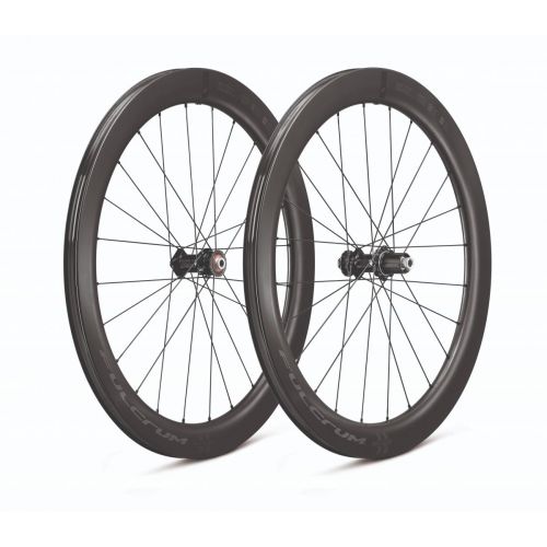 Sada kolies FULCRUM Wind 57 DB 28" - HG11