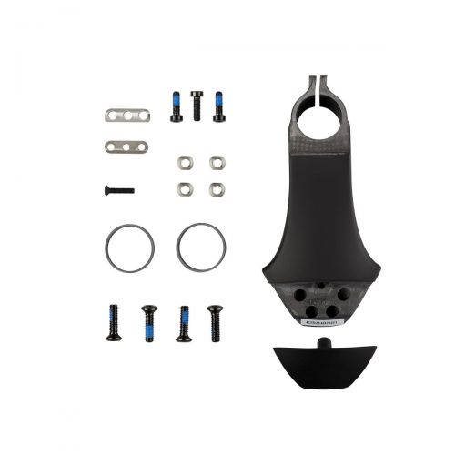 Predstavec LOOK Combo Aero Stem Carbon -7° Mat Glossy AFM - 100 mm