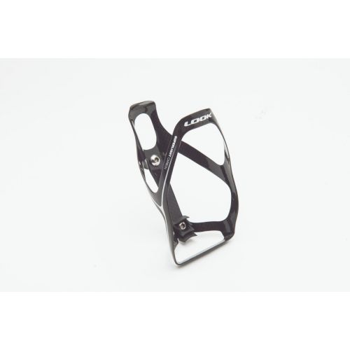 Košík na fľašu LOOK Super Light Bottle Cage - Black/White