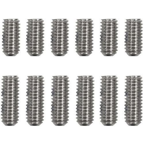 Piny LOOK Trail Fusion Pins Kit (12 Mm Pins + Nuts X8)