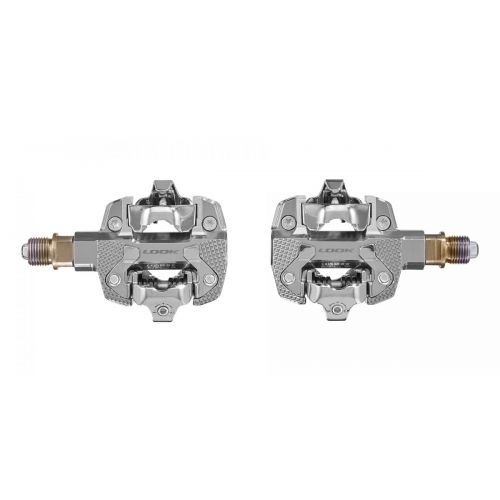 Wattmeter pedále LOOK X-Track MTB Power Dual