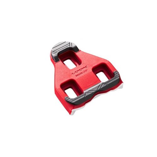 Kufre LOOK Delta Fitness Grip - Red 9°