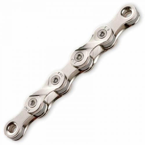 Reťaz KMC X9 Silver/Black