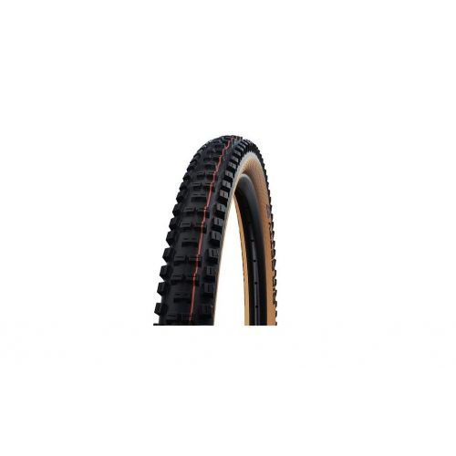 Plášť SCHWALBE Big Betty AddixSoft SuperGravity TLE Bronze kevlar 29x2.40"