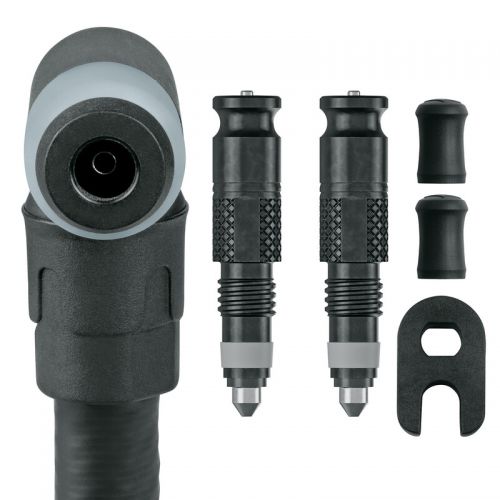 Konverzný set SKS Clikvalve Conversion Set "Presta" so SKS pumpičkovou hlavou