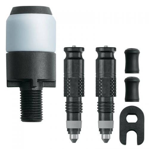 Konverzný set SKS Clikvalve Conversion Kit "Presta" so SKS adaptérom pre hlavice púmp