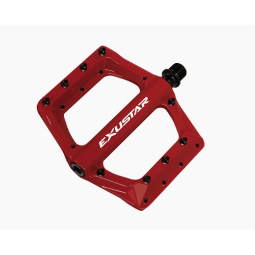 Pedále EXUSTAR PB571 - Red