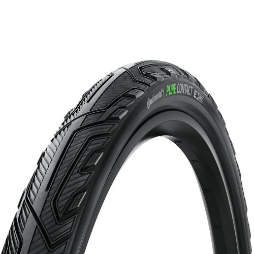 Plášť CONTINENTAL Pure Contact black - 27.5x2.20