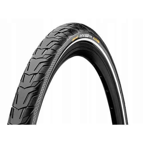 Plášť CONTINENTAL Ride City 28 reflex SL drôt - 700x47C