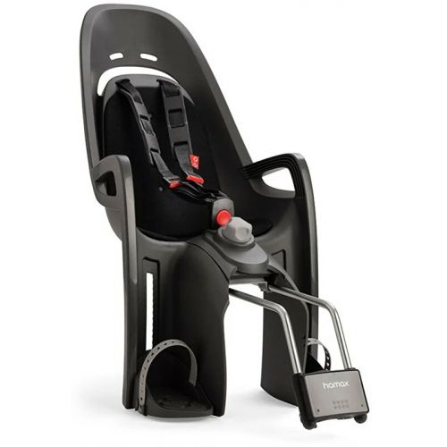 Detská sedačka HAMAX Zenith Relax Grey/Black