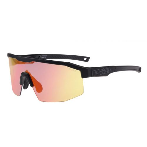 Slnečné okuliare R2 Gain Photochromic Black Matt