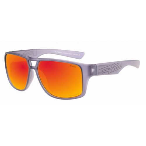 Slnečné okuliare R2 Master Polarized Dark Grey